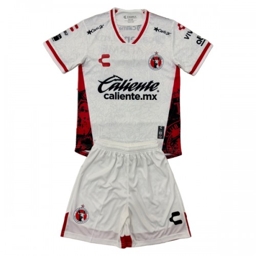 Conjunto Club Tijuana Equipamento Alternativo 2025-26 - Criança Conjunto Club Tijuana Equipamento Alternativo 2025-26 - Criança